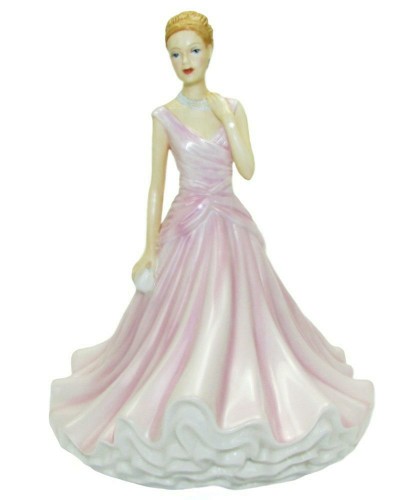 Royal Doulton Laurie Petite Pretty Ladies Figurine HN5625 Royal Doulton, Royal Doulton Petite Pretty Ladies, Figurines & Collectables, Royal Doulton, Brand New image