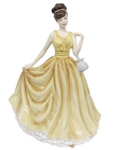 Showing image for Royal Doulton Lily Petite Pretty Ladies Figurine HN5434 Royal Doulton Lily Petite Pretty Ladies Figurine HN5434 Royal Doulton, Royal Doulton Petite Pretty Ladies, Figurines & Collectables, Royal Doulton, Brand New image