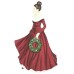 Royal Doulton Mistletoe and Wine Songs of Christmas Figurine HN5071 image