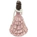 Royal Doulton November Chrysanthemum Flower of the Month Petite Figurine HN5510 image