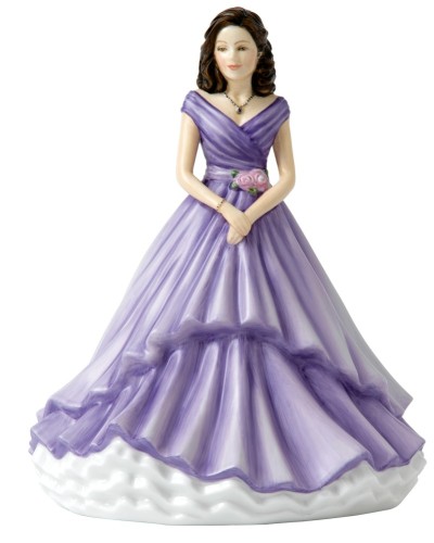 Royal Doulton A Special Friend Sentiments Petites Figurine HN5820 image