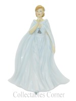 Royal Doulton Silent Night Songs of Christmas Figurine HN5700 Royal Doulton Silent Night Songs of Christmas Figurine HN5700
