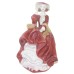 Royal Doulton Top of The Hill Petites Pretty Ladies Figurine HN4778 image