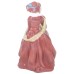 Royal Doulton Top of The Hill Petites Pretty Ladies Figurine HN4778 image