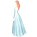 Royal Doulton Aquarius Signs of the Zodiac Figurine HN5338 / Jan 20 - Feb 18 image