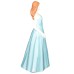 Royal Doulton Aquarius Signs of the Zodiac Figurine HN5338 / Jan 20 - Feb 18 image