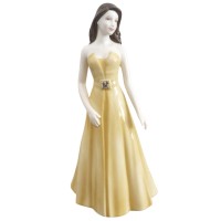 Royal Doulton Gemini Signs of the Zodiac Figurine HN5344  May 21 – June 20