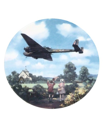 Showing image for Royal Doulton Hampden Morning Excercise Heroes of the Sky Plate Royal Doulton Hampden Morning Excercise Heroes of the Sky Plate Royal Doulton, Collectors Plates, Homewares, Collectors Plates, Royal Doulton Collectors Plates, Royal Doulton Plates image