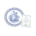 Friends PN241 Victorian Pastimes Limited Edition Plate Royal Doulton image