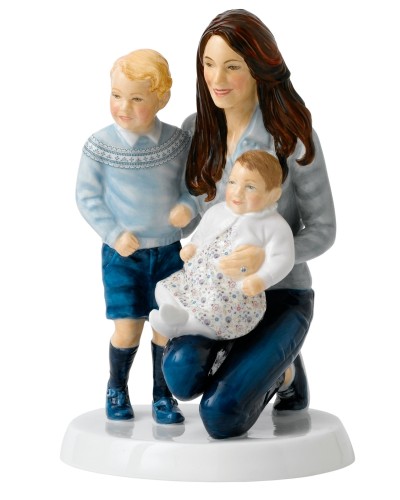 Showing image for Royal Doulton Young Royals Commemorative Figurine HN 5883 Royal Doulton Young Royals Commemorative Figurine HN 5883 Royal Doulton, Royal Doulton Prestige, Royal Doulton, Brand New image