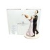 Royal Doulton The Fox Trot Dance Collection Ltd Edition Figurine HN5445 Royal Doulton, Royal Doulton Contemporary Pretty Ladies, Pretty Ladies, Figurines & Collectables, Pre Owned image