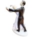 Royal Doulton The Fox Trot Dance Collection Ltd Edition Figurine HN5445 Royal Doulton, Royal Doulton Contemporary Pretty Ladies, Pretty Ladies, Figurines & Collectables, Pre Owned image