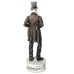 Royal Doulton Isambard Kingdom Brunel The Pioneers Collection Prestige Figurine HN5940 image