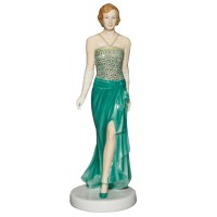 Royal Doulton Lady Edith Downton Abbey Figurine HN5840 