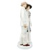 Royal Doulton Earl and Lady Grantham Downton Abbey Figurine HN5842 image