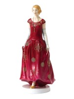 Royal Doulton Lady Rose Downton Abbey Figurine HN5841 Royal Doulton Lady Rose Downton Abbey Figurine HN5841
