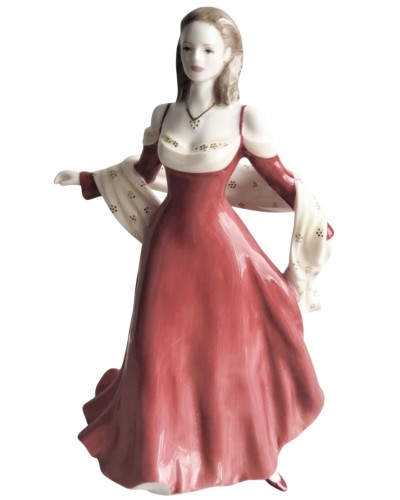 Royal Doulton Lady Sarah Jane Prestige figure of the year 2005 HN4793 Royal Doulton, Pretty Ladies, Royal Doulton Prestige, Figurines & Collectables, Royal Doulton, Pre Owned image