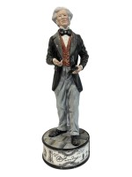 Royal Doulton Michael Faraday The Pioneers Collection Prestige Figurine HN5196