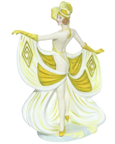 Royal Doulton Mimosa Butterfly Ladies Prestige Figurine HN4848 image