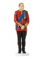 Royal Doulton Prince William Wedding Day Limited Edition Figurine HN5579 Royal Doulton Prince William Wedding Day Limited Edition Figurine HN5579