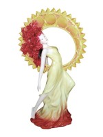Royal Doulton Sunburst Prestige Art Nouvea Figurine HN5053