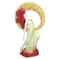 Royal Doulton Sunburst Prestige Art Nouvea Figurine HN5053