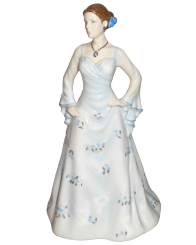 Royal Doulton 25th Anniversary Silver Occasions Pretty Ladies HN5152 Royal Doulton Contemporary Pretty Ladies, Pretty Ladies, Figurines & Collectables, Royal Doulton, Pre Owned image