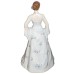 Royal Doulton 25th Anniversary Silver Occasions Pretty Ladies HN5152 Royal Doulton Contemporary Pretty Ladies, Pretty Ladies, Figurines & Collectables, Royal Doulton, Pre Owned image