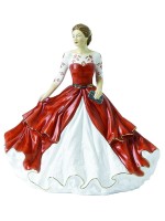 Royal Doulton Freya Figure of the Year 2021 Figurine HN5936 Royal Doulton Freya Figure of the Year 2021 Figurine HN5936