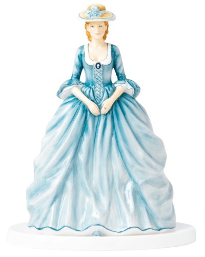 Showing image for Royal Doulton Georgiana Literary Heroines Collection Figurine HN5681 Royal Doulton Georgiana Literary Heroines Collection Figurine HN5681 Royal Doulton, Royal Doulton Contemporary Pretty Ladies, Pretty Ladies, Figurines & Collectables, Brand New image