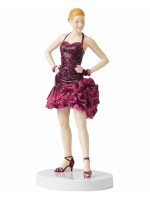 Royal Doulton The Jive Dance Figurine HN5446 Royal Doulton The Jive Dance Figurine HN5446
