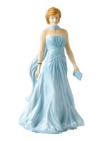 Royal Doulton Remembering Diana Princess of Wales The Peoples Princess Ltd Ed Figurine HN5856 Royal Doulton Remembering Diana Princess of Wales The Peoples Princess Ltd Ed Figurine HN5856