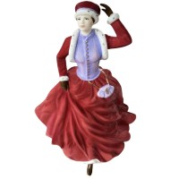 Royal Doulton Helena Pretty Ladies Figure of the Year 2009 HN5318 