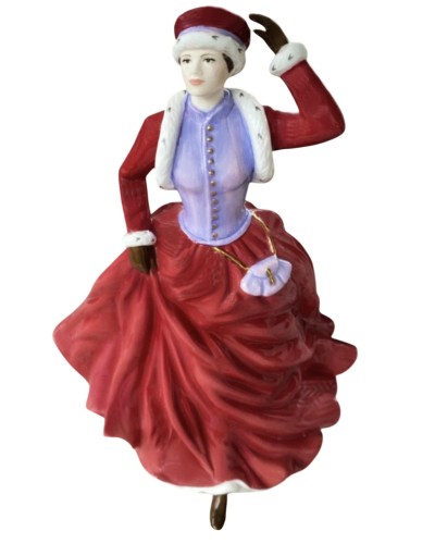 Royal Doulton Helena Pretty Ladies Figure of the Year 2009 HN5318 image