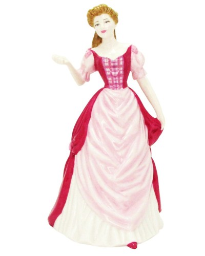 Royal Doulton Highland Bell Pretty Ladies Figurine HN4743 Royal Doulton, Pretty Ladies, Figurines & Collectables, Royal Doulton, Pre Owned image
