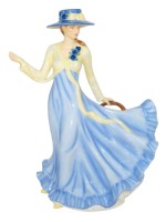 Royal Doulton Rebecca Pretty Ladies Figurine HN5319