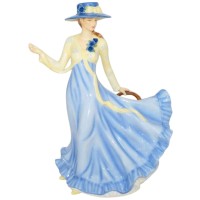 Royal Doulton Rebecca Pretty Ladies Figurine HN5319 Royal Doulton Rebecca Pretty Ladies Figurine HN5319