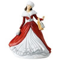 Royal Doulton The Perfect Christmas Gift Annual Christmas Figure of the Year 2019 HN5921 Royal Doulton The Perfect Christmas Gift Annual Christmas Figure of the Year 2019 HN5921