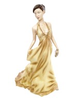 Royal Doulton Vanessa Pretty Ladies Figurine 