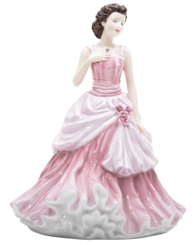Royal Doulton A Loving Touch Pretty Ladies HN5430 Figure of the Year 2011 Royal Doulton, Royal Doulton Contemporary Pretty Ladies, Pretty Ladies, Figurines & Collectables, Royal Doulton, Pre Owned image
