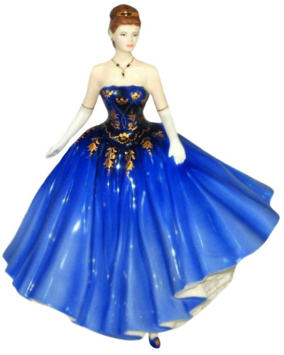 Showing image for Royal Doulton Abigail Compton & Woodhouse CW762 Lady of the Year Series Figurine HN4824 Royal Doulton Abigail Compton & Woodhouse CW762 Lady of the Year Series Figurine HN4824 Royal Doulton Contemporary Pretty Ladies, Pretty Ladies, Figurines & Collectables, Royal Doulton, Pre Owned image