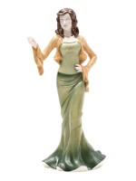 Royal Doulton Abigail Pretty Ladies Figurine HN4858 Royal Doulton Abigail Pretty Ladies Figurine HN4858