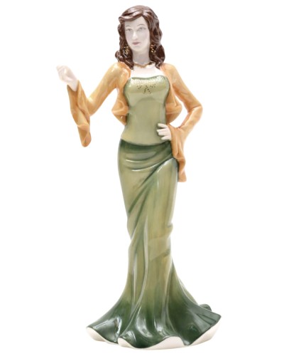 Royal Doulton Abigail Pretty Ladies Figurine HN4858 Royal Doulton Contemporary Pretty Ladies, Pretty Ladies, Figurines & Collectables, Royal Doulton, Pre Owned image