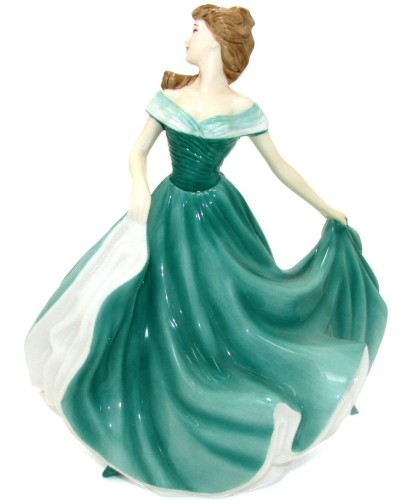 Royal Doulton All My Love Pretty Ladies Figurine HN4747 image