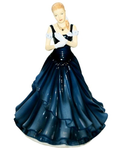 Royal Doulton Alyssa Pretty Ladies Figurine HN5525 image