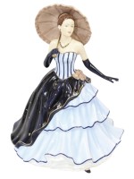 Royal Doulton Amy Pretty Ladies Figurine HN5515 Royal Doulton Amy Pretty Ladies Figurine HN5515