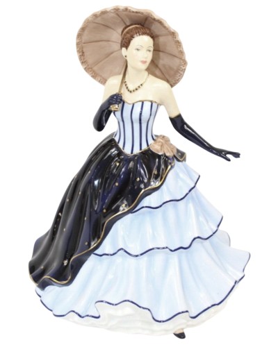 Showing image for Royal Doulton Amy Pretty Ladies Figurine HN5515 Royal Doulton Amy Pretty Ladies Figurine HN5515 image