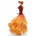 Royal Doulton Autumn Walk Seasons Pastimes Pretty Ladies Figurine HN5257 image
