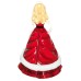 Royal Doulton Holiday Barbie Pretty Ladies Christmas 2011 Figurine HN5531 Royal Doulton, Royal Doulton Contemporary Pretty Ladies, Pretty Ladies, Figurines & Collectables, Royal Doulton, Pre Owned, Christmas All, Christmas Gifts image