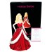 Royal Doulton Holiday Barbie Pretty Ladies Christmas 2011 Figurine HN5531 Royal Doulton, Royal Doulton Contemporary Pretty Ladies, Pretty Ladies, Figurines & Collectables, Royal Doulton, Pre Owned, Christmas All, Christmas Gifts image